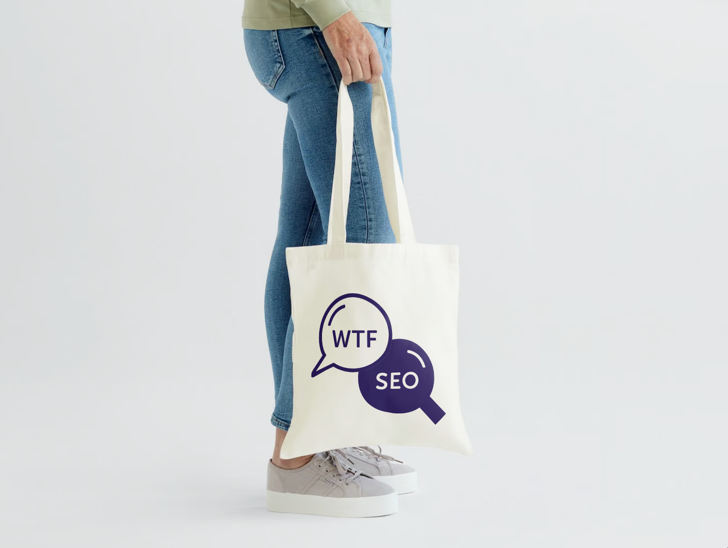 WTF is SEO? tote bag